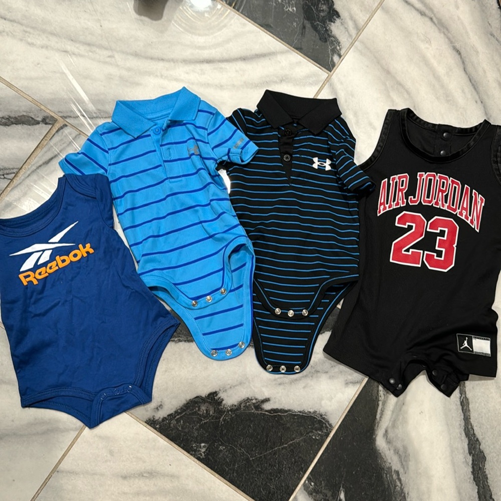 Baby Boy Clothes